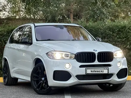 BMW X5 2015 года за 17 800 000 тг. в Караганда – фото 6