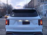 Kia Sorento 2023 годаүшін16 200 000 тг. в Актобе – фото 3