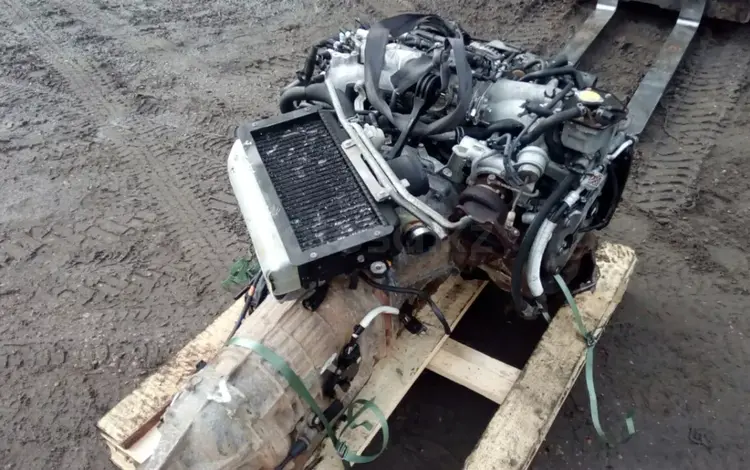 Контрактные двигатели АКПП МКПП Renault Master ТНВД Эбу турбины в Алматы