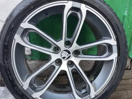 Диски Skoda, Volkswagen за 160 000 тг. в Костанай