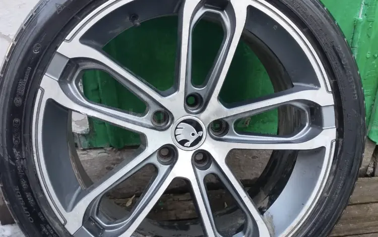 Диски Skoda, Volkswagenүшін160 000 тг. в Костанай