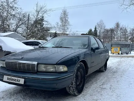 Chevrolet Caprice 1992 года за 3 600 000 тг. в Астана – фото 4