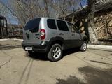 Chevrolet Niva 2011 годаүшін2 500 000 тг. в Караганда – фото 5