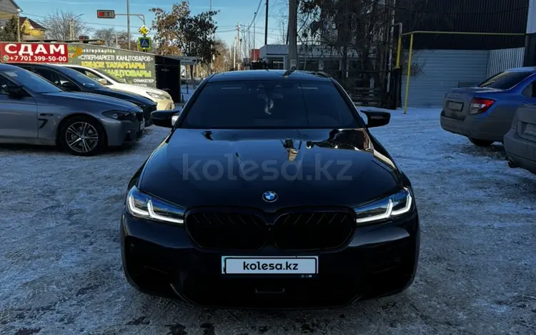 BMW 540 2018 годаfor23 800 000 тг. в Костанай