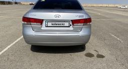 Hyundai Sonata 2008 года за 4 500 000 тг. в Актау – фото 3