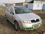 Skoda Fabia 2002 года за 800 000 тг. в Алматы