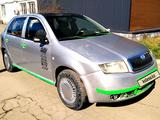 Skoda Fabia 2002 года за 800 000 тг. в Алматы – фото 2