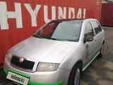 Skoda Fabia 2002 года за 800 000 тг. в Алматы – фото 3