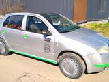 Skoda Fabia 2002 года за 800 000 тг. в Алматы – фото 4