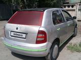 Skoda Fabia 2002 года за 800 000 тг. в Алматы – фото 5