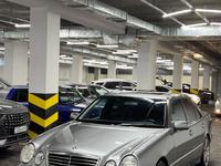 Mercedes-Benz E 55 AMG 2001 годаүшін8 000 000 тг. в Шымкент