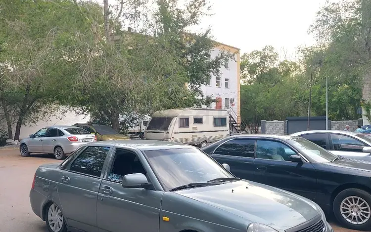 ВАЗ (Lada) Priora 2170 2008 года за 900 000 тг. в Павлодар