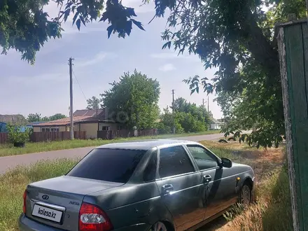 ВАЗ (Lada) Priora 2170 2008 года за 900 000 тг. в Павлодар – фото 7