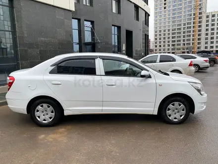 Chevrolet Cobalt 2021 года за 5 150 000 тг. в Астана – фото 2