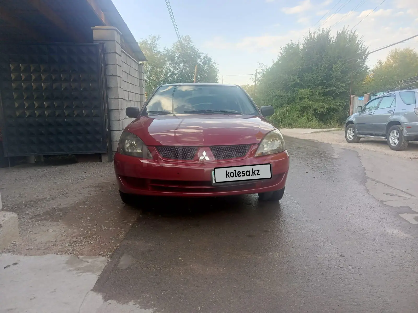 Mitsubishi Lancer, 2007