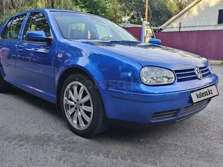 Volkswagen Golf 1998 года за 2 200 000 тг. в Алматы – фото 2