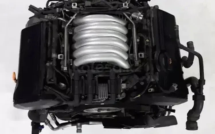 Двигатель Audi A6C5 2.8 30 клапанникүшін111 000 тг. в Алматы