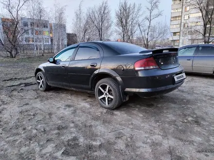 Chrysler Sebring 2002 года за 2 700 000 тг. в Экибастуз – фото 2