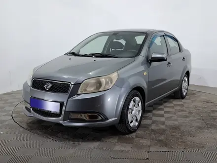 Ravon Nexia R3, 2017