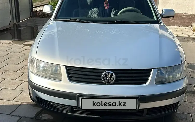 Volkswagen Passat 1998 годаүшін3 100 000 тг. в Темиртау