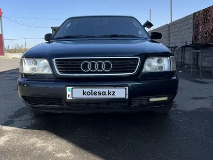 Audi A6 1995 года за 2 600 000 тг. в Шымкент – фото 10