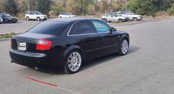 Audi A4 2002 года за 5 800 000 тг. в Усть-Каменогорск – фото 3