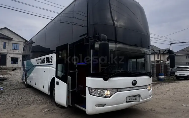Yutong  ZK6118 2026 годаүшін38 500 000 тг. в Алматы