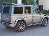 Спойлер на багажник Brabus для G class Gelandewagen w463 за 50 000 тг. в Алматы