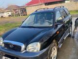 Hyundai Santa Fe 2001 года за 3 200 000 тг. в Шымкент – фото 4