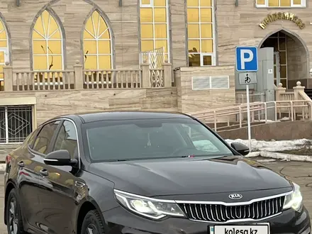 Kia Optima 2019 года за 9 300 000 тг. в Уральск – фото 3