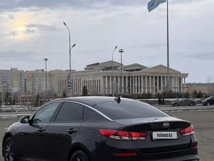Kia Optima 2019 года за 9 300 000 тг. в Уральск – фото 6