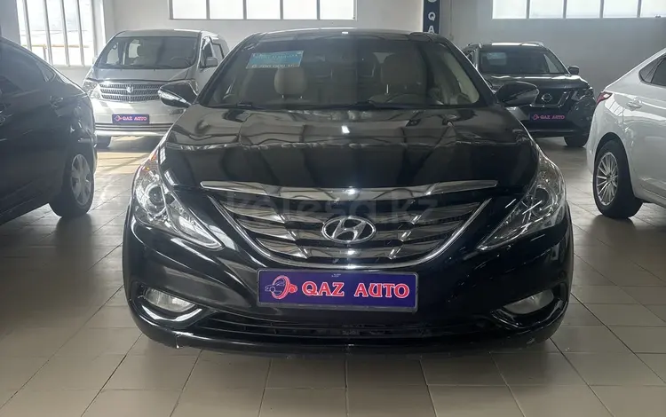 Hyundai Sonata 2012 года за 6 700 000 тг. в Актобе