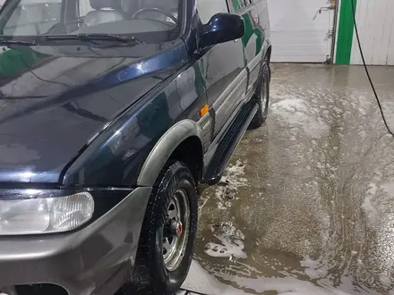 SsangYong Musso 2001 года за 2 600 000 тг. в Павлодар – фото 3