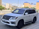 Lexus LX 570 2014 года за 25 500 000 тг. в Актау – фото 2