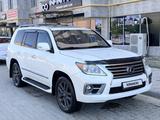 Lexus LX 570 2014 года за 25 500 000 тг. в Актау