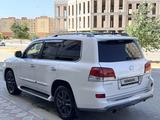 Lexus LX 570 2014 года за 25 500 000 тг. в Актау – фото 4