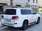 Lexus LX 570 2014 года за 25 500 000 тг. в Актау – фото 3