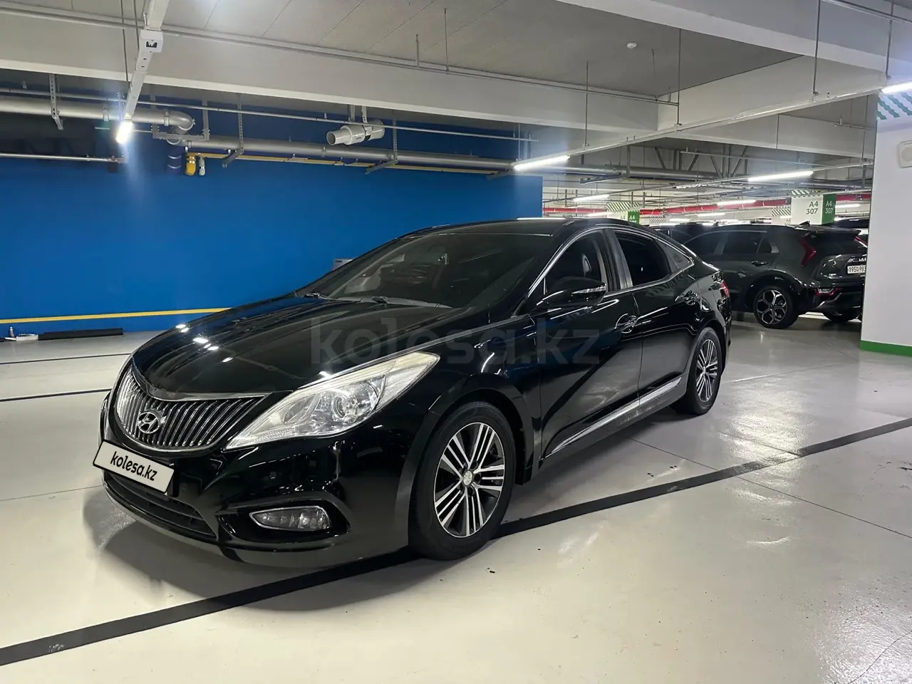 Hyundai Grandeur, 2013