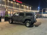 Hummer H2 2005 годаүшін13 000 000 тг. в Алматы – фото 4