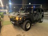 Hummer H2 2005 годаүшін13 000 000 тг. в Алматы – фото 2