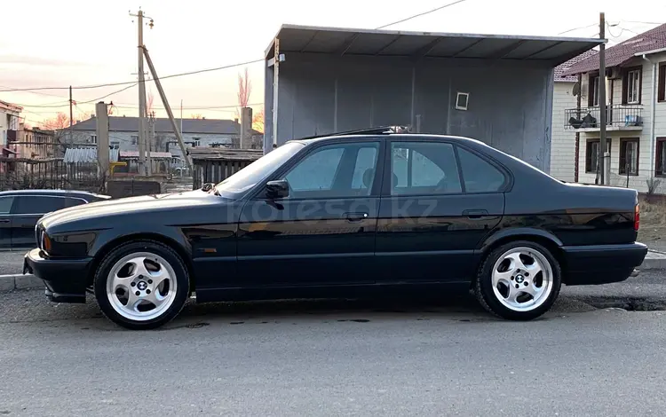 BMW 525 1994 годаfor4 500 000 тг. в Кентау