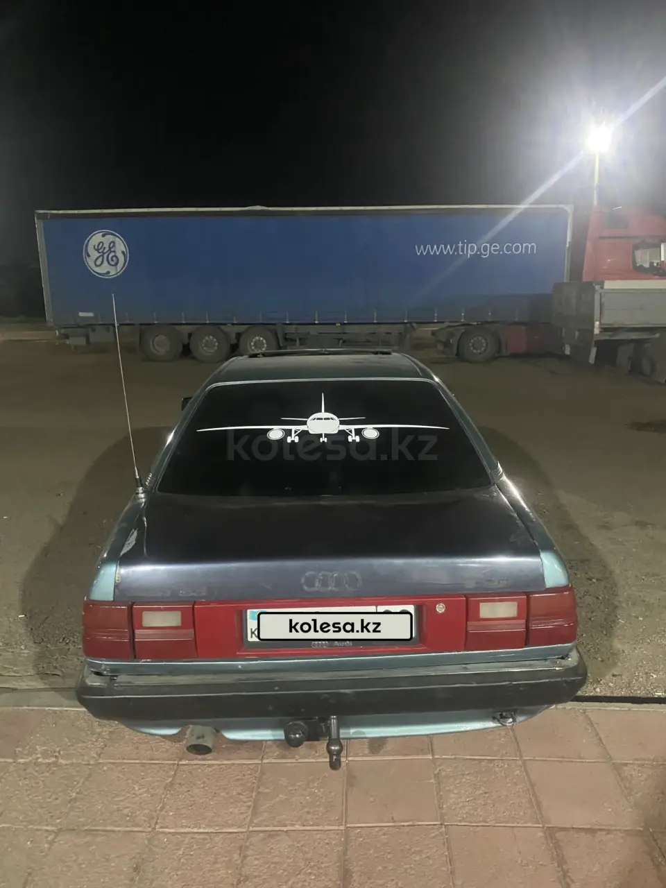 Audi 100, 1990