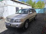 Toyota Highlander 2001 года за 6 000 000 тг. в Кызылорда – фото 3