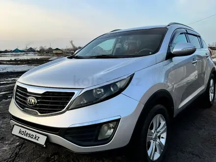 Kia Sportage 2013 года за 7 900 000 тг. в Астана