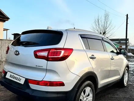 Kia Sportage 2013 года за 7 900 000 тг. в Астана – фото 2