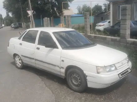 ВАЗ (Lada) 2110 2000 года за 600 000 тг. в Талдыкорган – фото 2