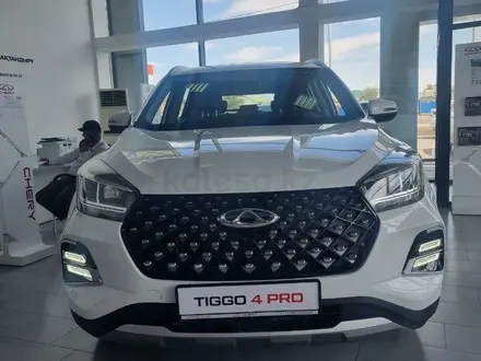 Chery Tiggo 4 Pro Premium 2023 года за 8 590 000 тг. в Атырау – фото 2