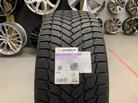 Michelin X-Ice Snow SUV 265/55 R20 113H XL за 220 000 тг. в Астана