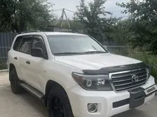 Toyota Land Cruiser, 2012