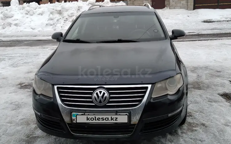 Volkswagen Passat 2007 года за 3 800 000 тг. в Астана